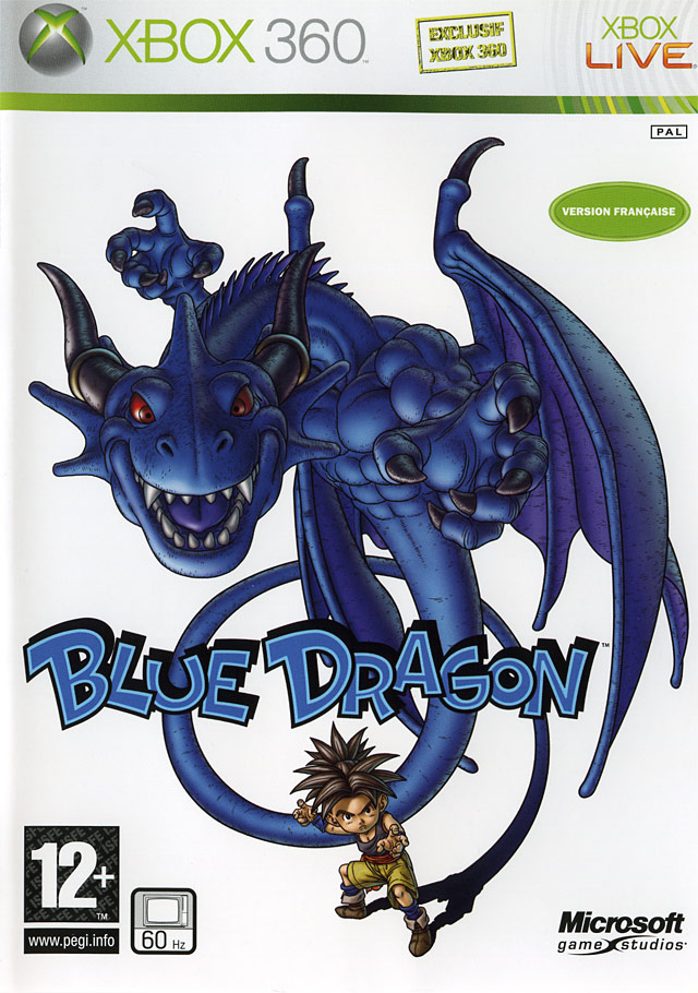 Blue Dragon [XBOX 360]