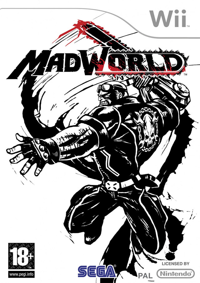 Madworld [Wii]