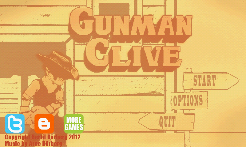 Gunman Clive [Android]