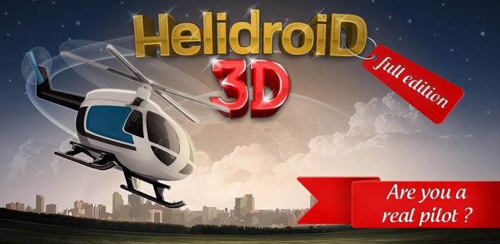 Helidroid 3D [Android]