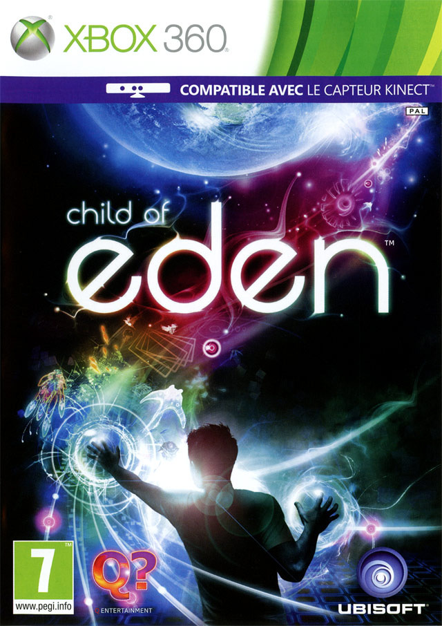 Child of Eden [XBOX 360]