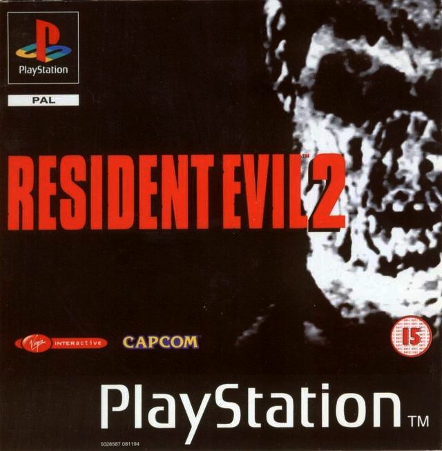 Resident Evil 2 [PS1]
