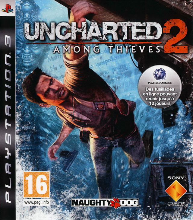 Uncharted 2 Among Thieves [PS3]