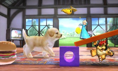 Nintendogs