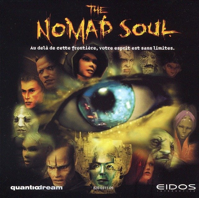 The Nomad Soul [Dreamcast]