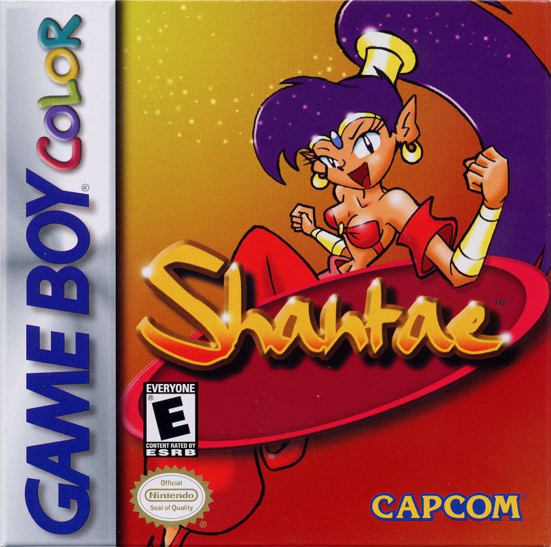 Shantae [GBC]