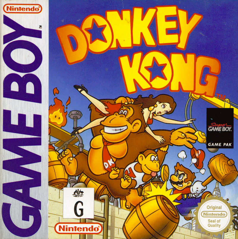 Donkey Kong [GB]