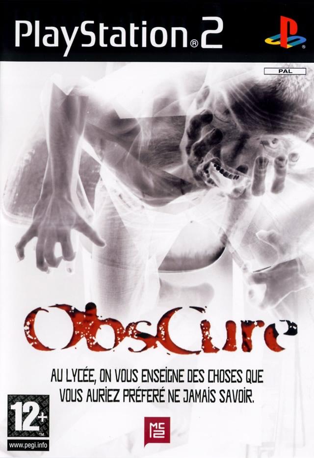 Obscure [PS2]