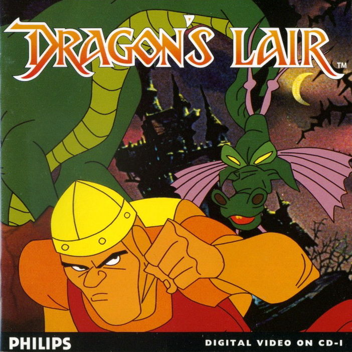 Dragon's Lair [CD-i]